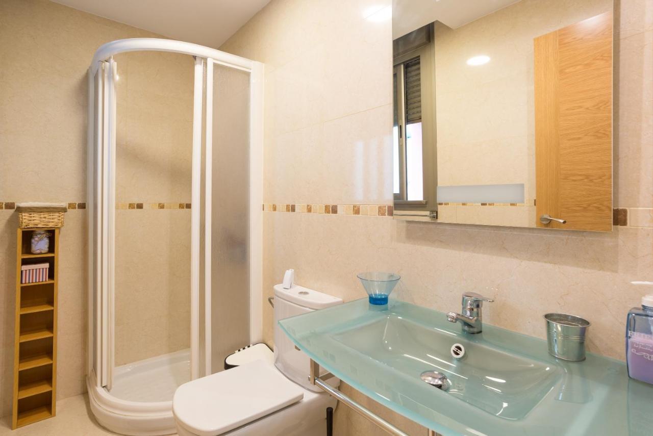 Apartment Apartamento Las Perlas 1