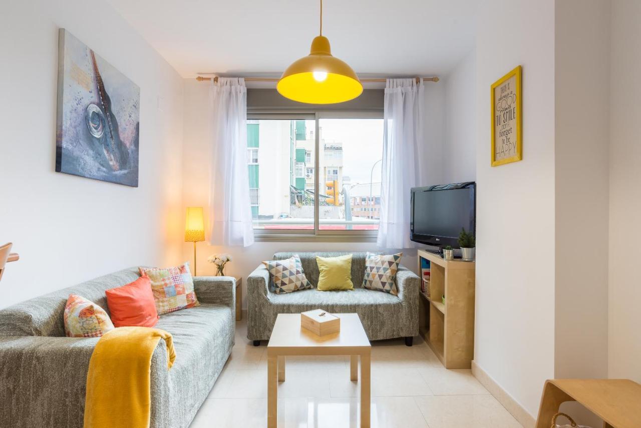 Apartment Apartamento Las Perlas 1 Malaga